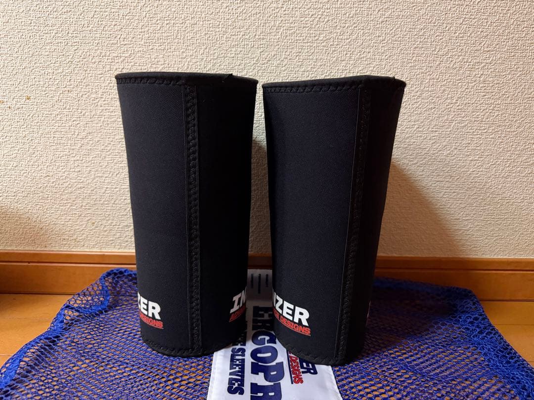 インザーエルゴプロ 3XL（通常タイプL〜ＸＬ相当）新ロット　片側540g以上