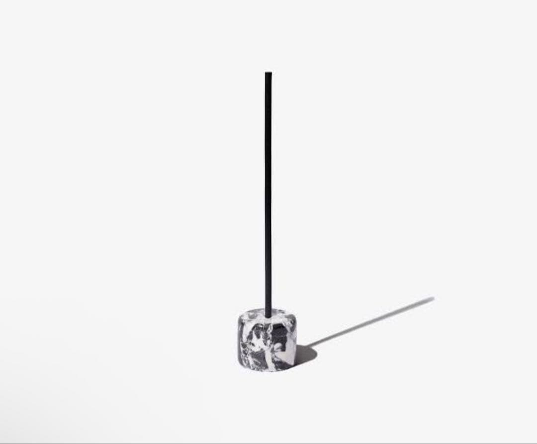 diptyque × sergiotto スティックホルダー 大理石 マーブル