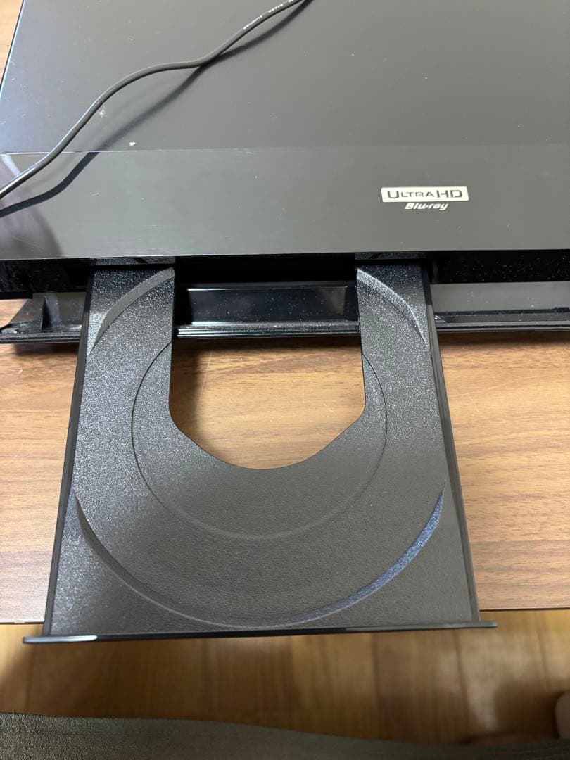 SONY UBP-X700 Blu-ray/DVDプレーヤー