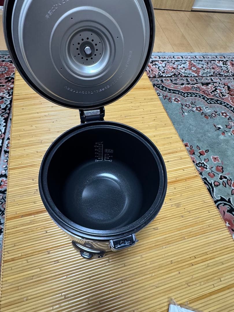 リンナイ ガス炊飯器2〜11合炊き　RR-100GS-C都市ガス12A 13A