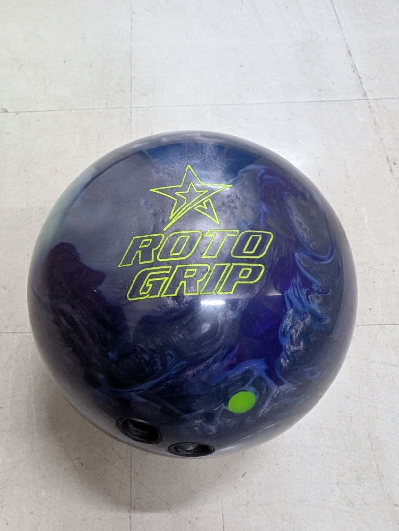 ロトグリップ ハイプド スーパーパール2（ボウリングボール）