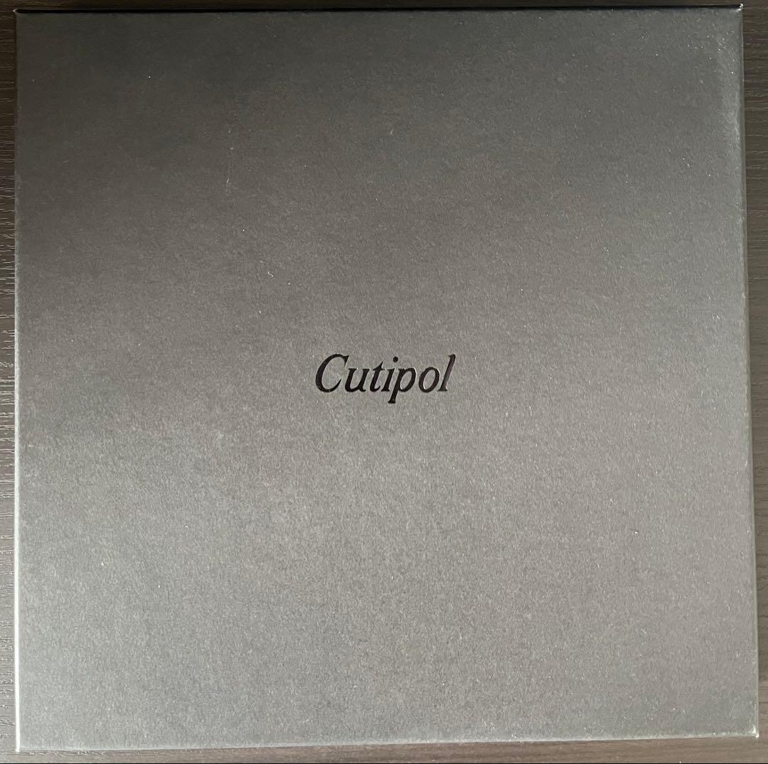 【新品未使用】クチポール　カトラリーセット