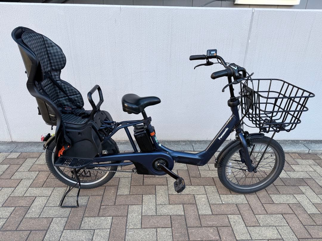 Panasonic 電動自転車 ギュットアニーズ BE-ELMA032