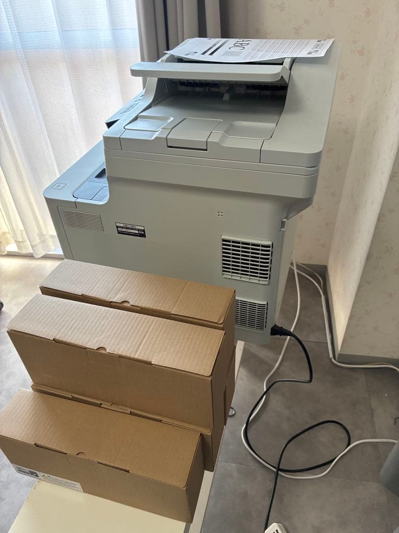 プリンター・複合機 Brother MFC-L8610CDW