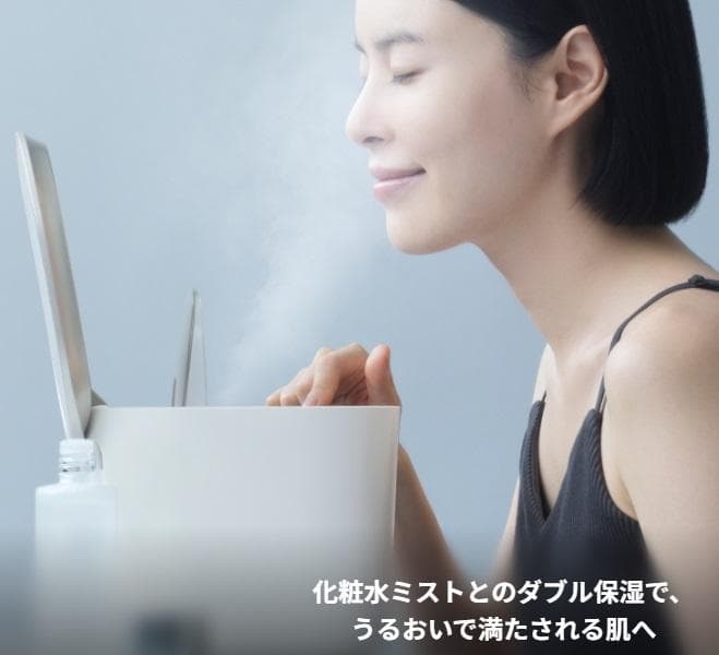 スチーマー ナノケア EH-SA0B