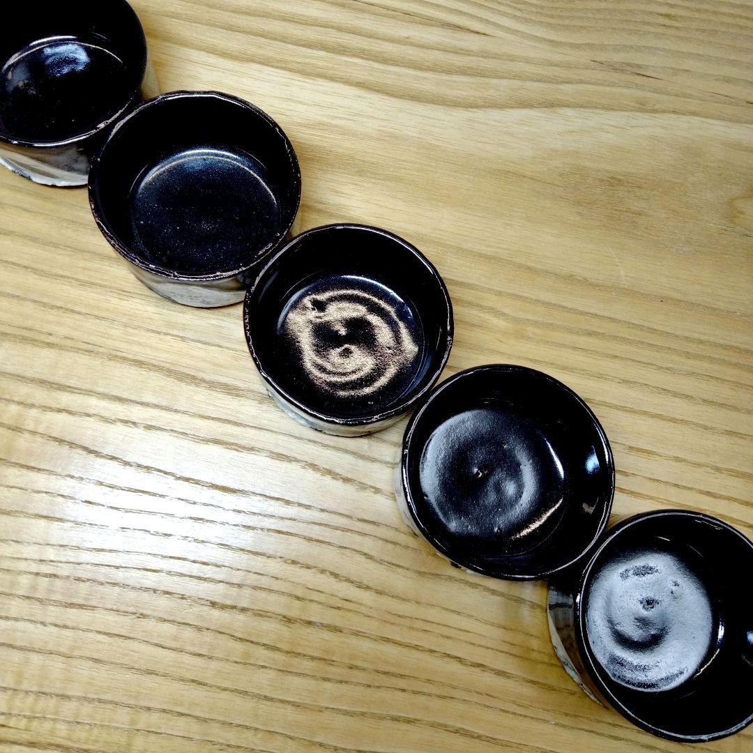 ☆ 人間国宝 加藤卓男 黒織部