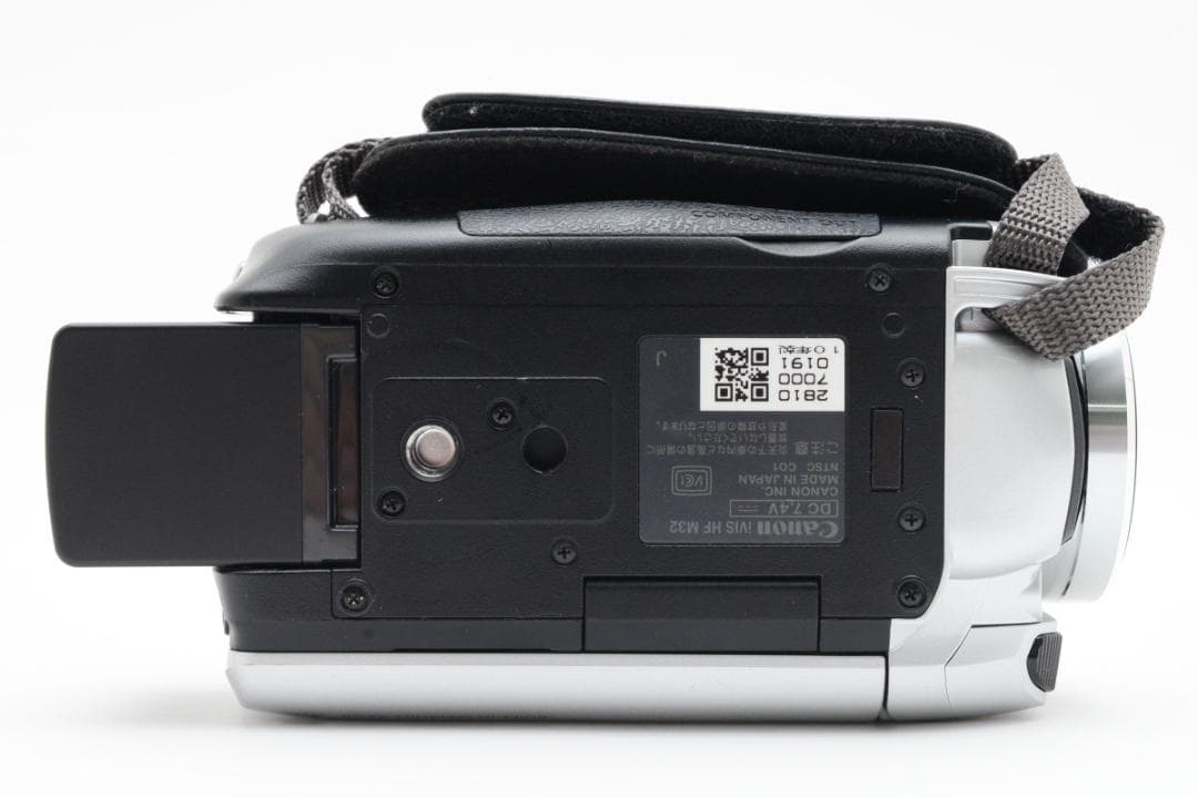 ★美品★CANON iVIS HF M32 ビデオカメラ キャノン