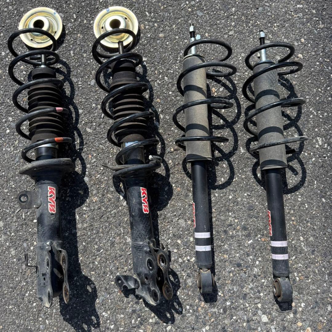 SUZUKI アルトワークスHA36SKYB KAYABAサスペンションキット