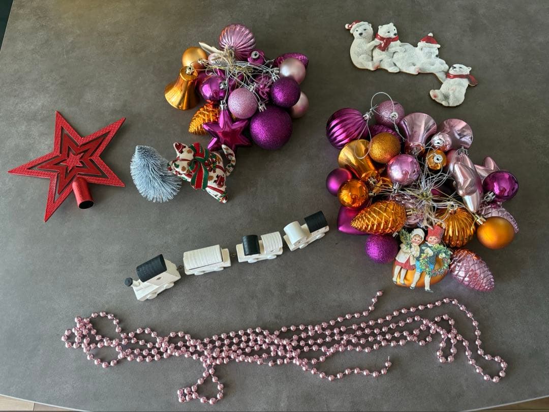 ⭐︎クリスマスツリー Alinesuzuki