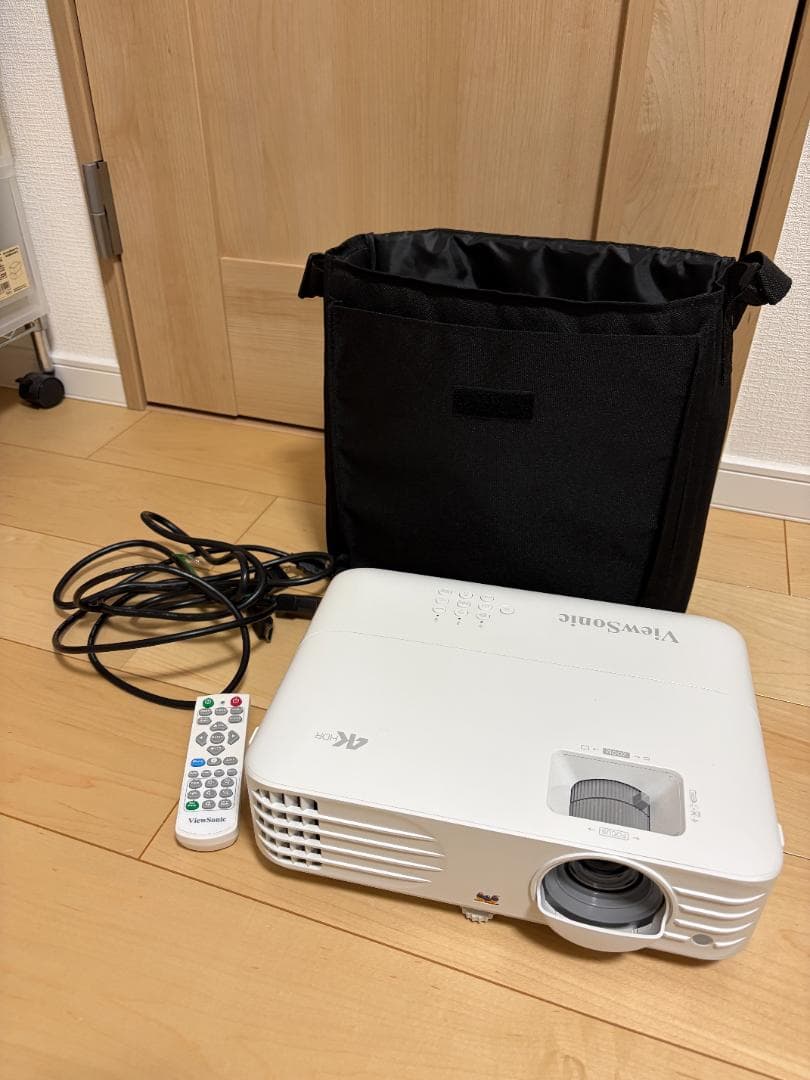 ViewSonic 4Kプロジェクター PX701-4K WHITE :155h