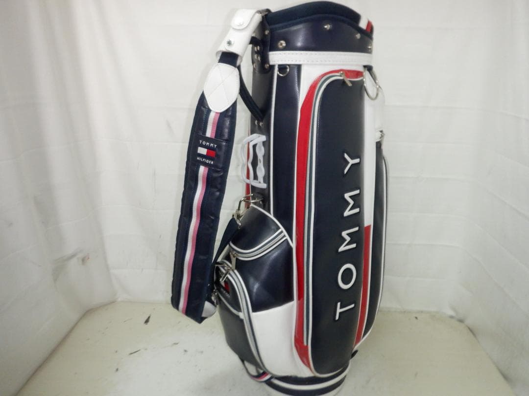  ★トミーヒルフィガー★9.0型★良品★カート