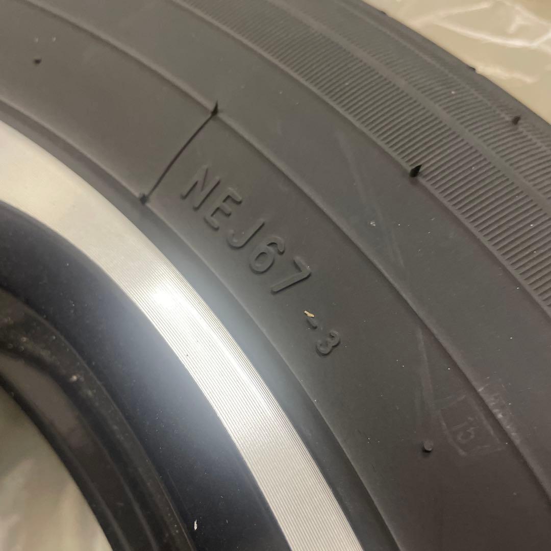 TOYOTAアクアモデリスタ15インチホイール