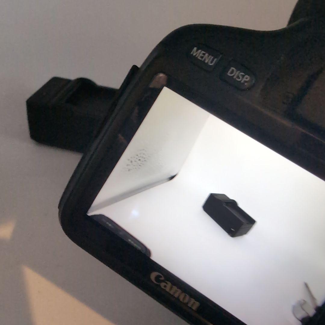 Canon EOS Kiss X4 デジタル一眼レフ 難あり