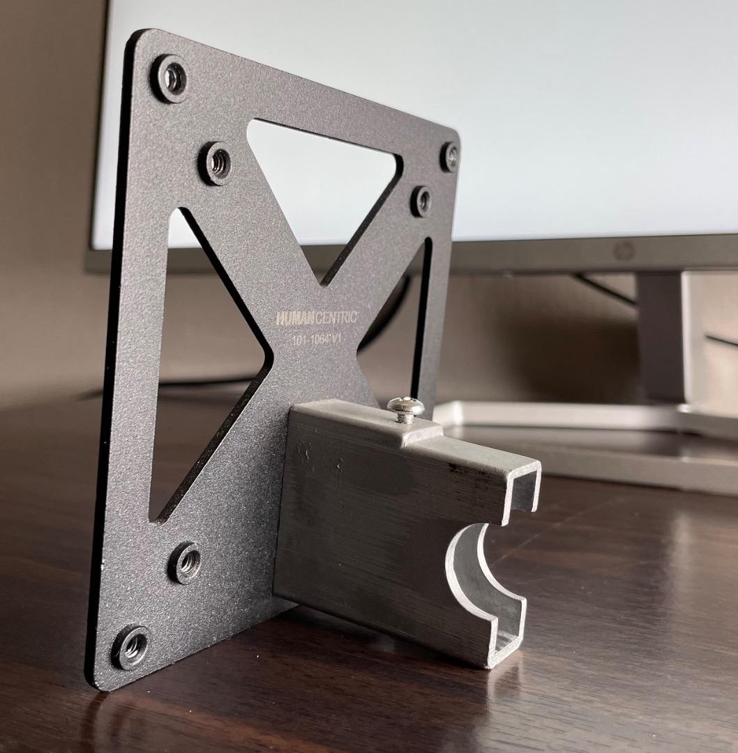 HP M27fq（ドット抜けあり）