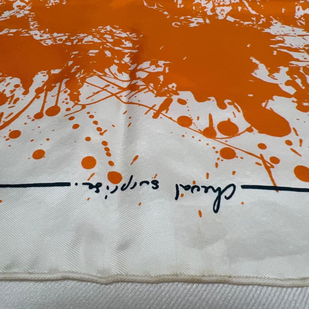 HERMES エルメス 思いがけない馬 ガヴロッシュ スカーフ