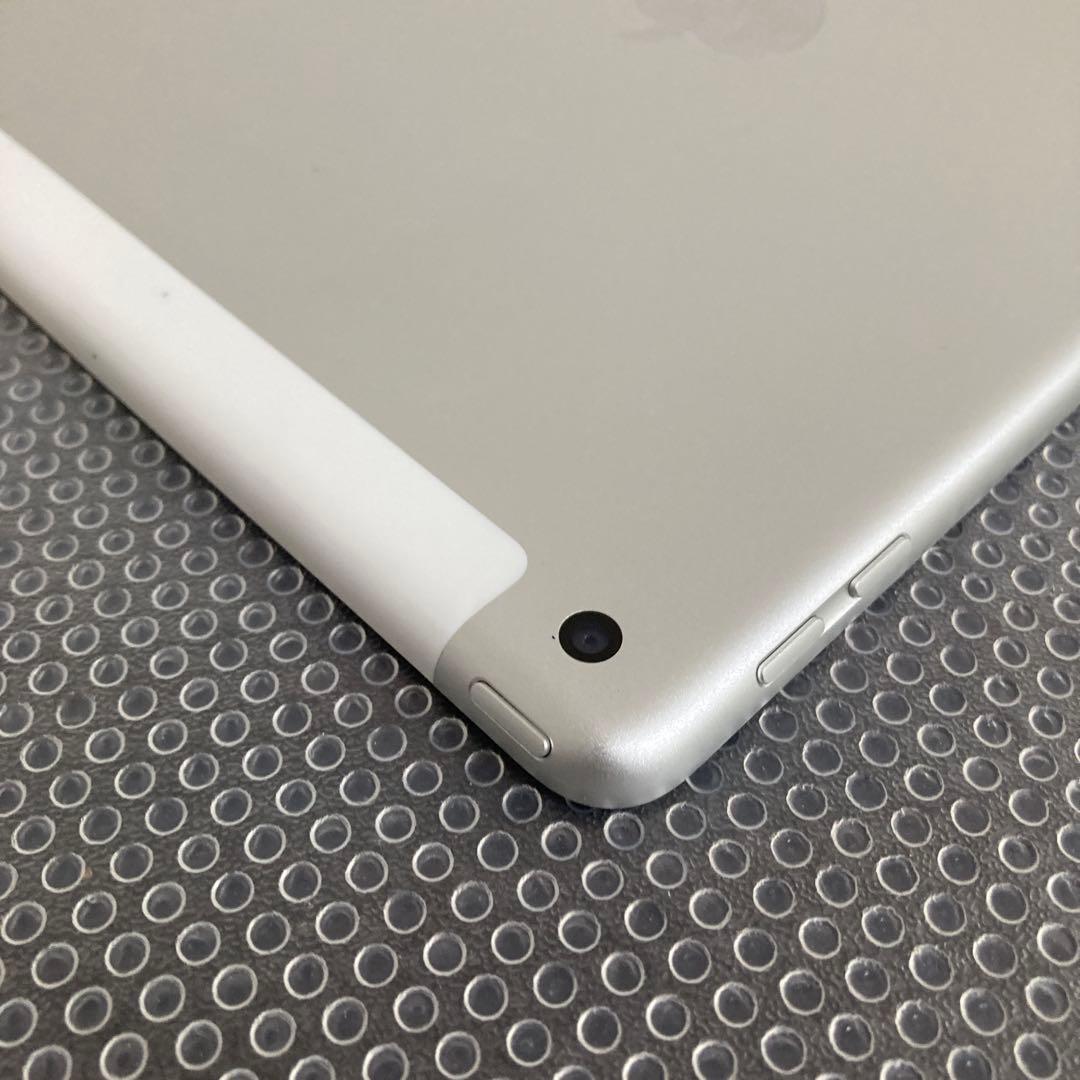 4000【早い者勝ち】美品☆電池最良好☆iPad5第5世代32GB SIMフリー