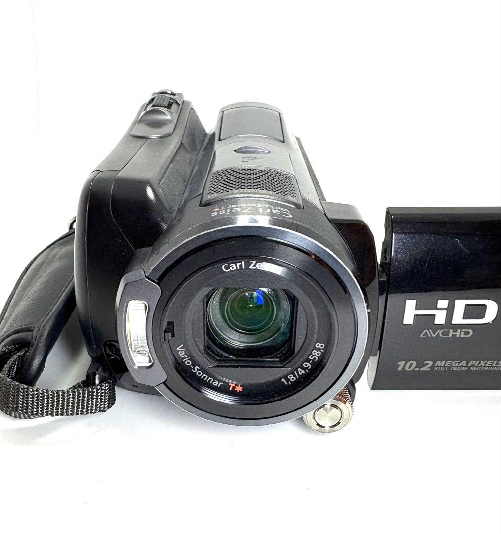 ソニー　SONY HDR-SR12 動作確認済み