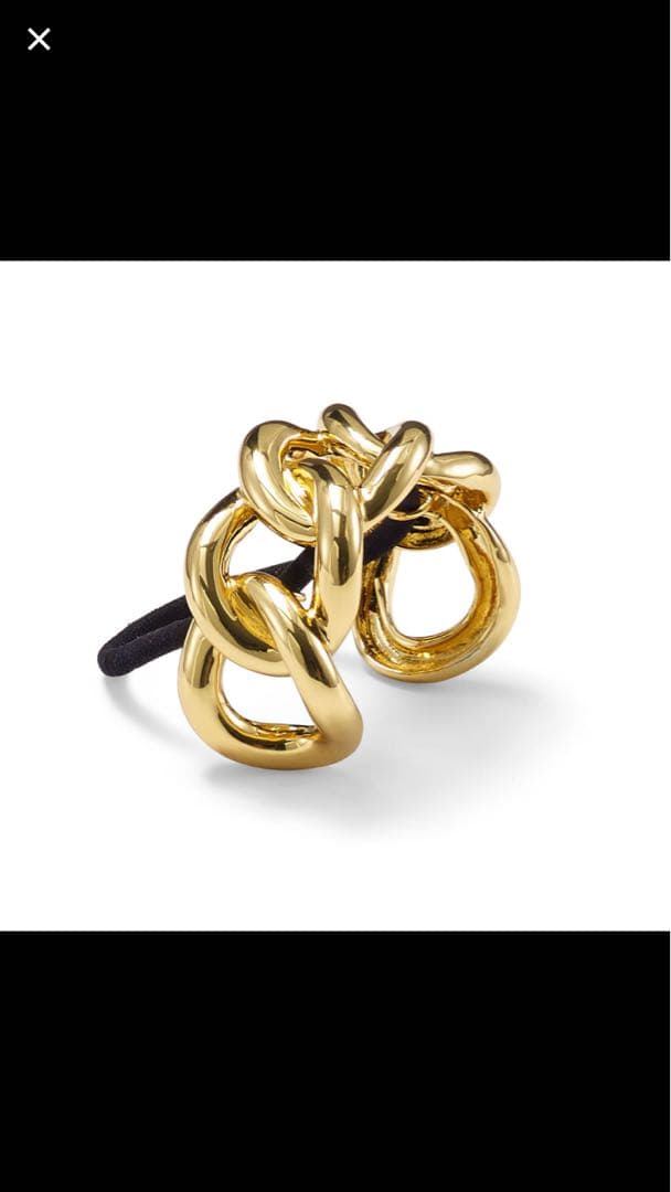 4/13終了　新品未使用★定価39600円★LELET NY チェーン