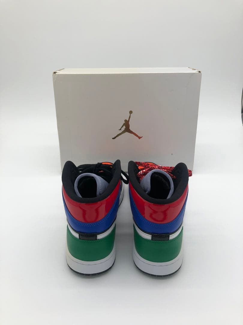 シューズ(男性用) Nike WMNS Air Jordan 1 MID SE CV5276-001