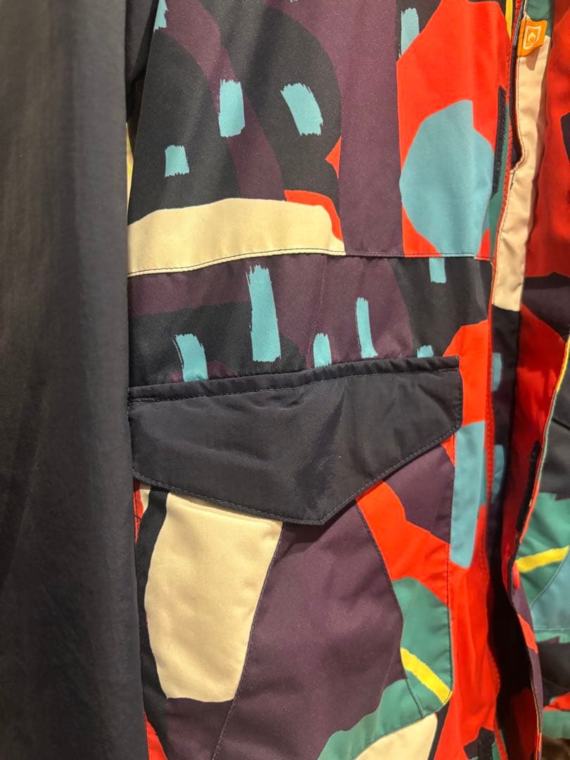 ◼︎バートン　スノーボードウェアセット 　（ジャケットXL・パンツXL）