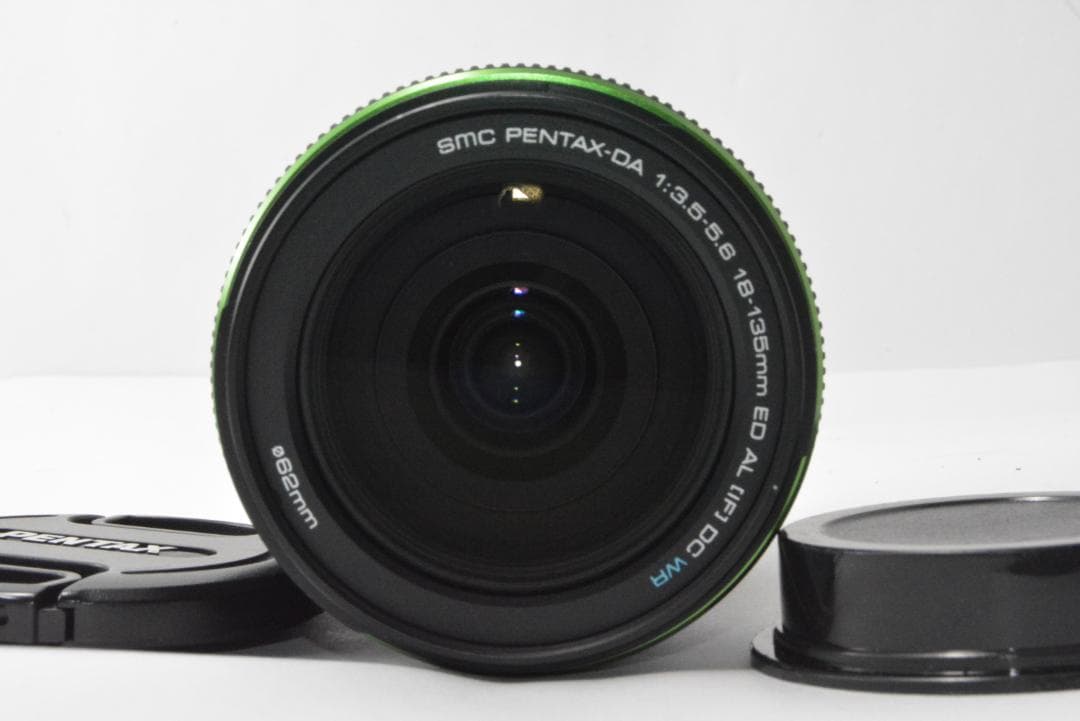 ★美品★SMC DA 18-135mm F3.5-5.6 ED AL DC WR