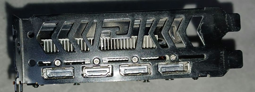 ちょっと訳あり AMD Radeon rx6600 8GB