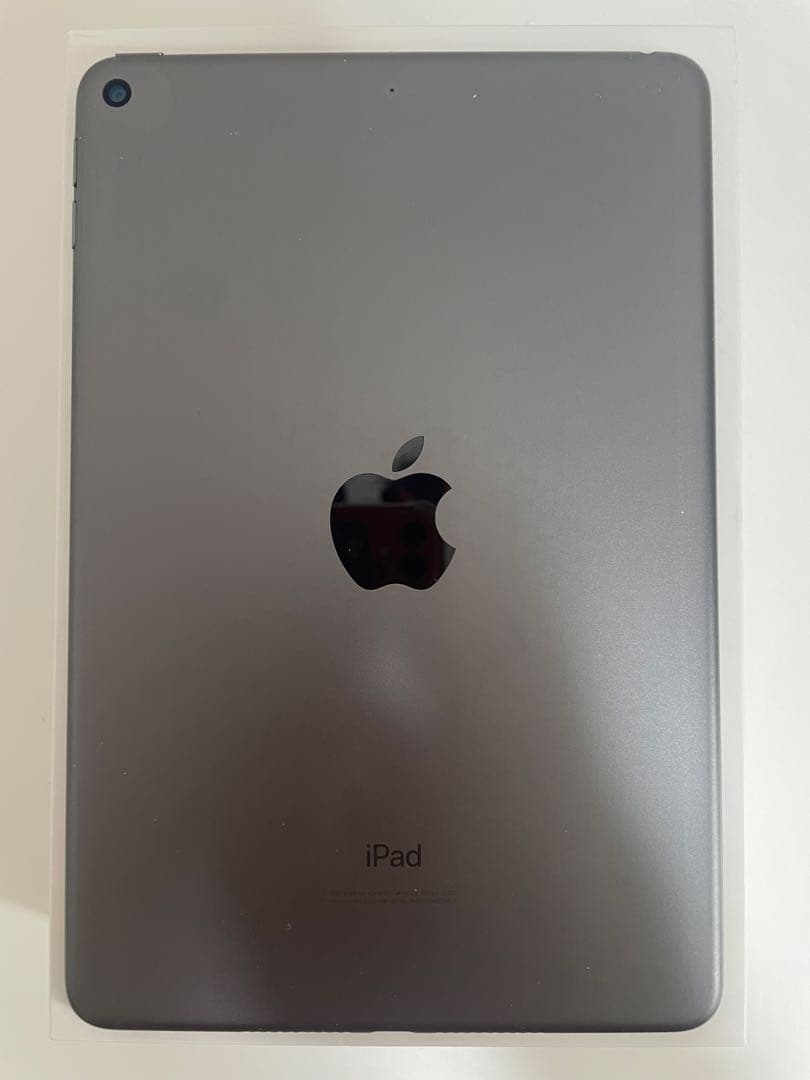 【美品】Apple iPad mini 5 Wi-Fi 64GB スペースグレー