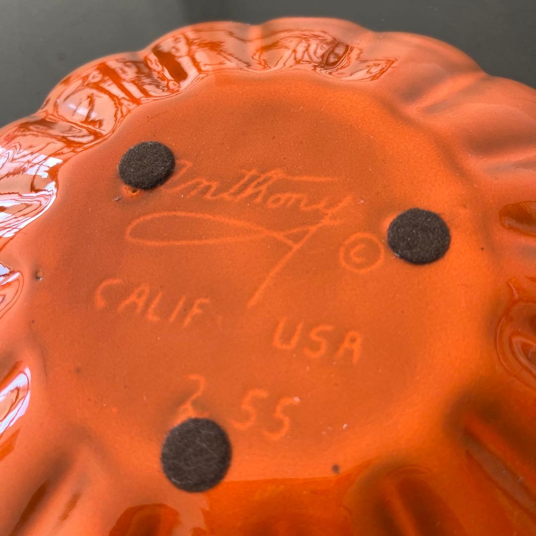 【ビンテージ】ANTHONY FREEMAN MCFARLIN Ashtray