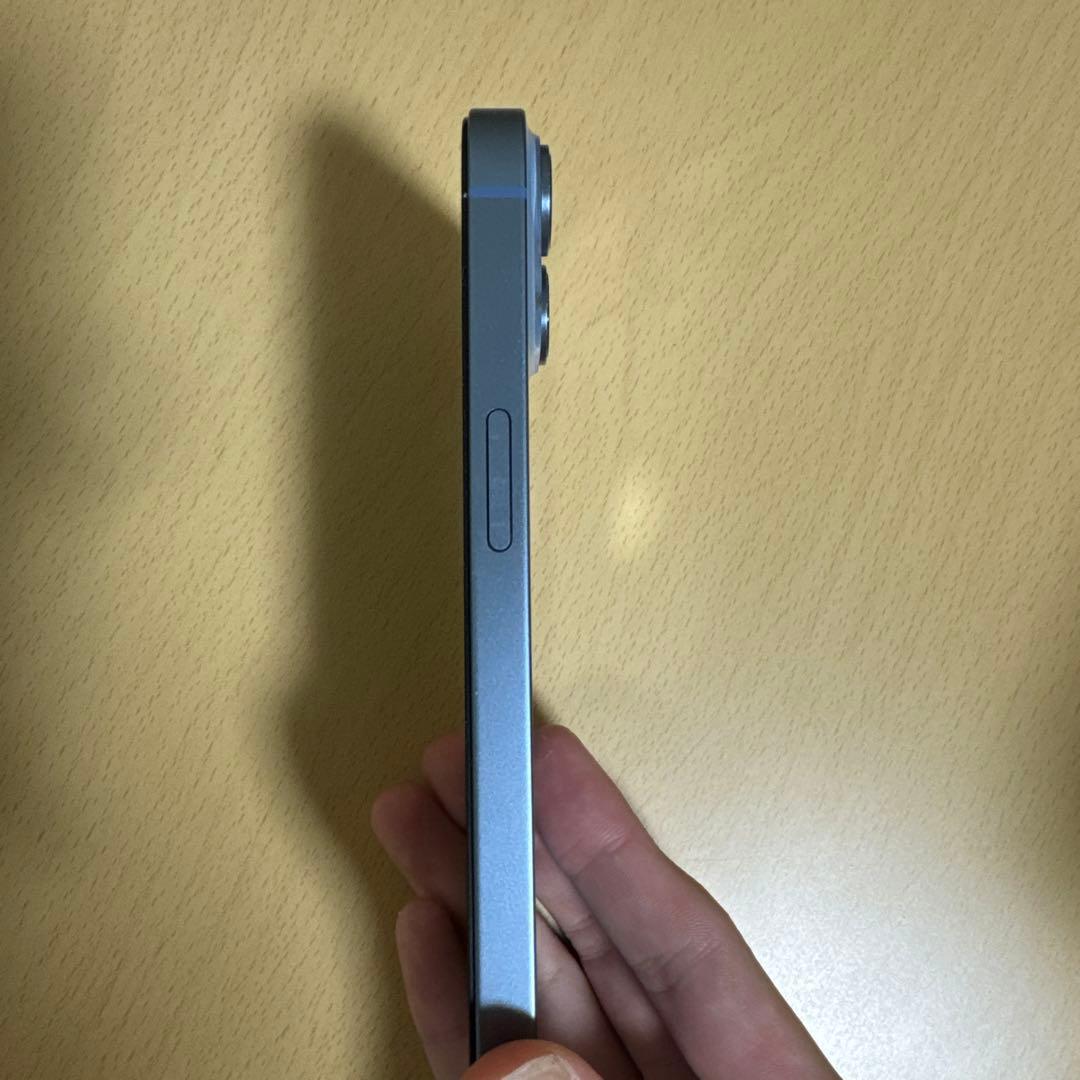iPhone14本体　ブルー　128GB