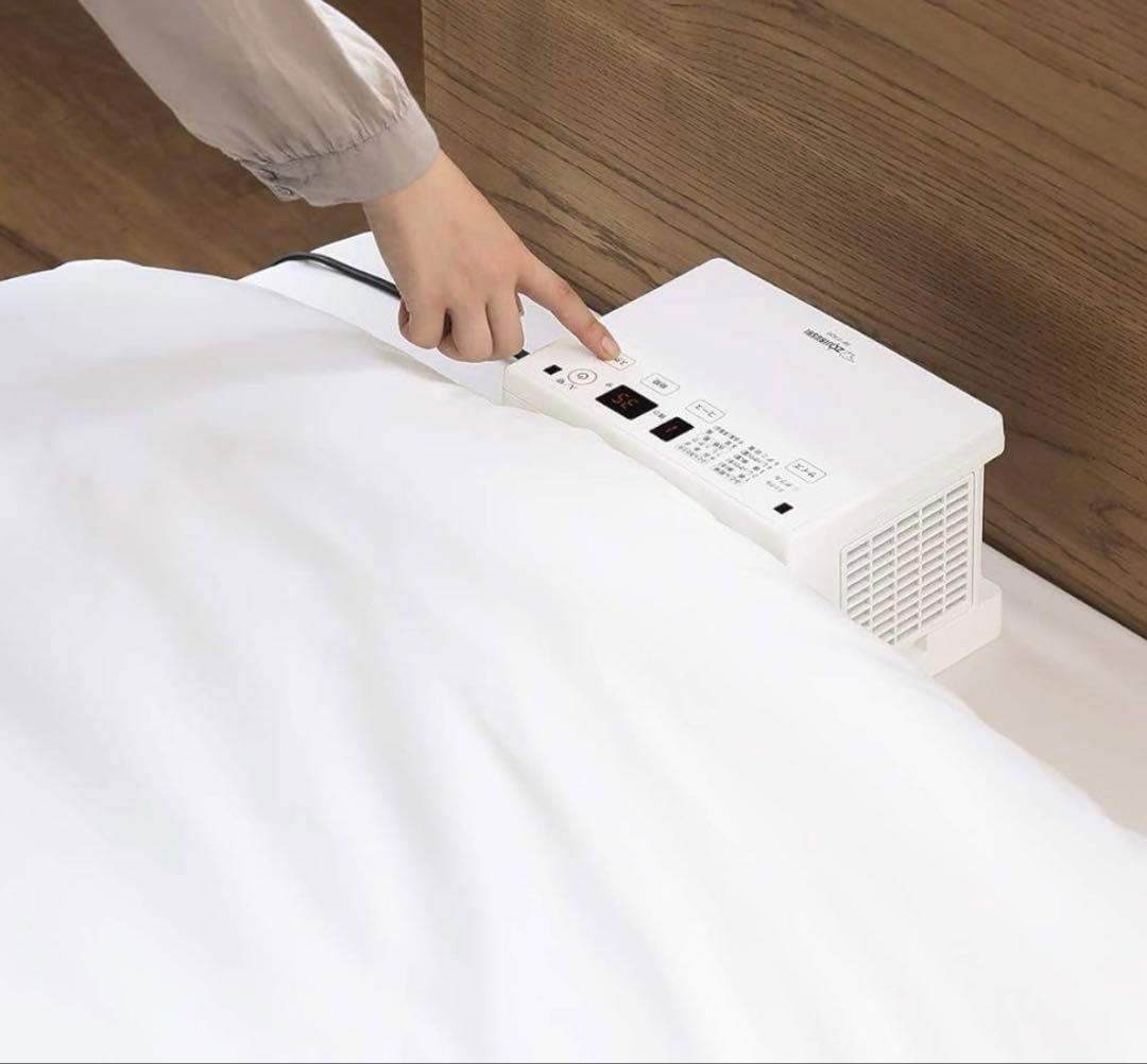 ZOJIRUSHI 布団乾燥機