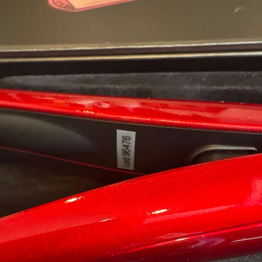 【美品】radiant プロフェッショナルヘアアイロン 28mm