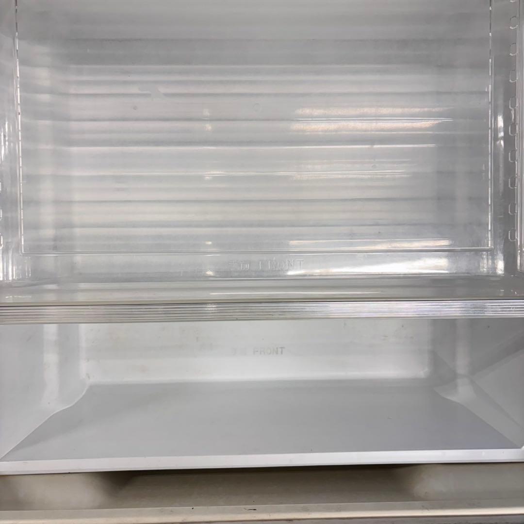 668 パナソニック　大型冷蔵庫　400L強　自動製氷　右開き　小型　家庭用