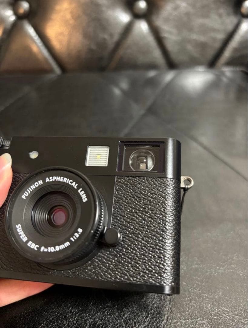 デジタルカメラ Fujifilm X-half