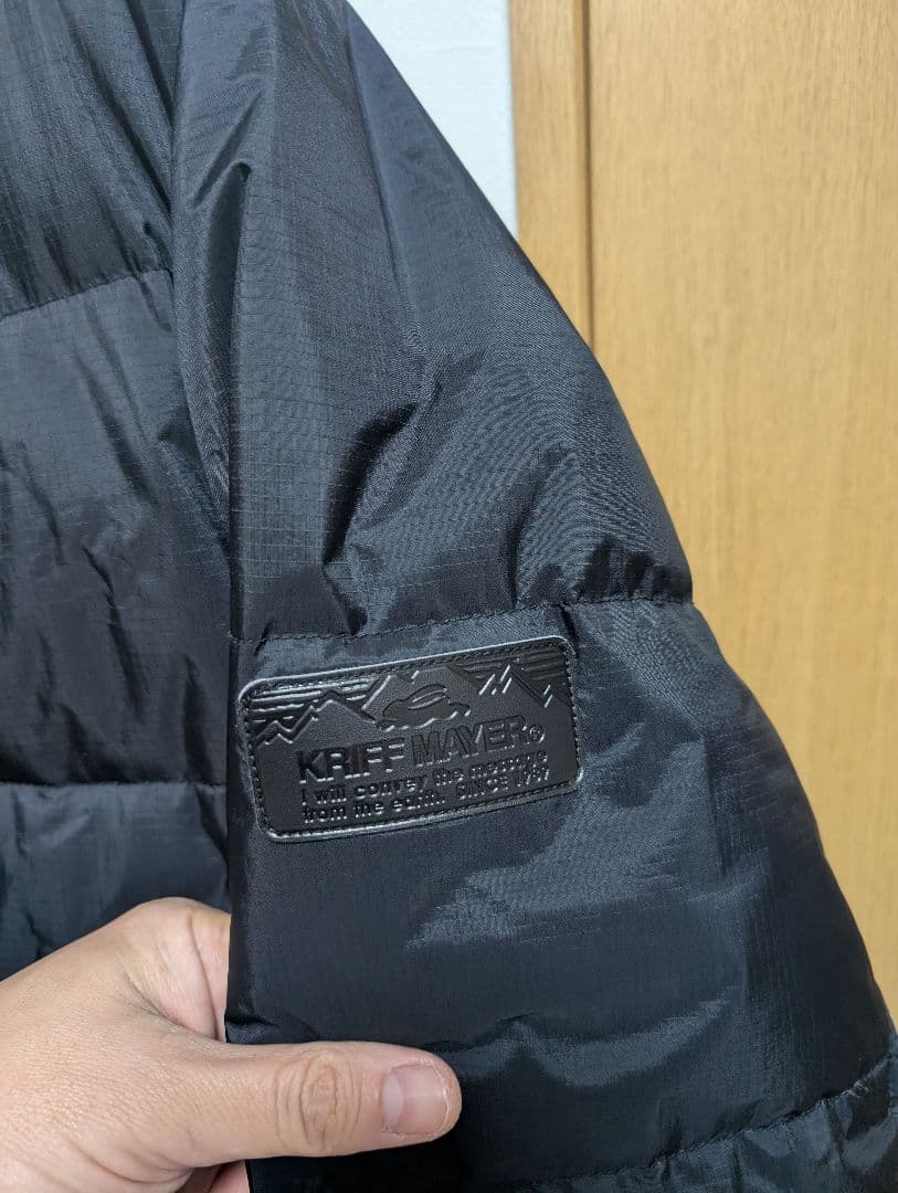 Nanga KRIFF MAYER　XL　 ダウンジャケット