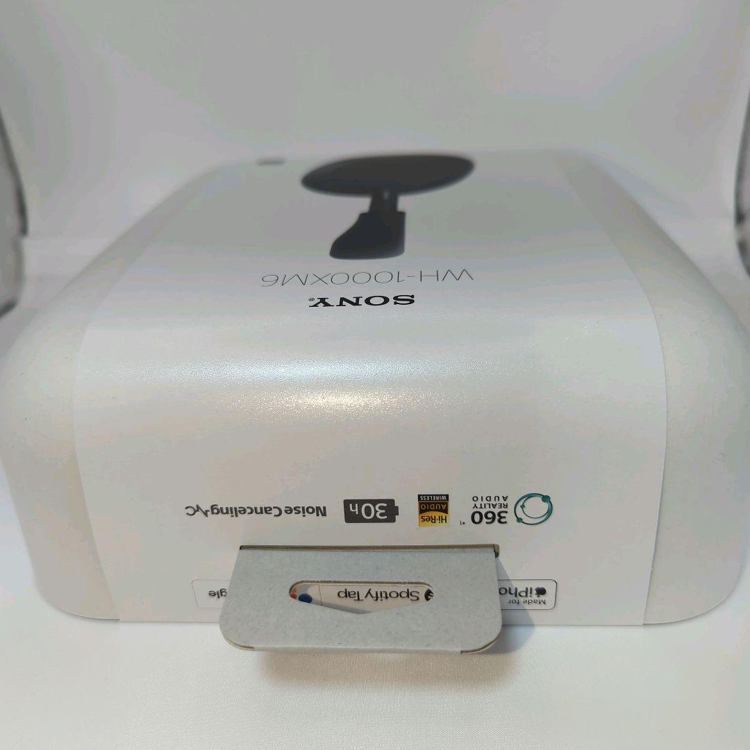 Sony WH-1000XM6 ワイヤレスヘッドセット
