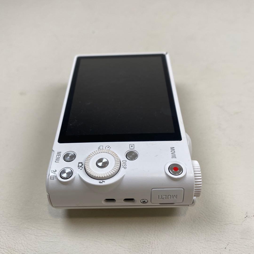 DSC-WX350 ホワイト　ジャンク