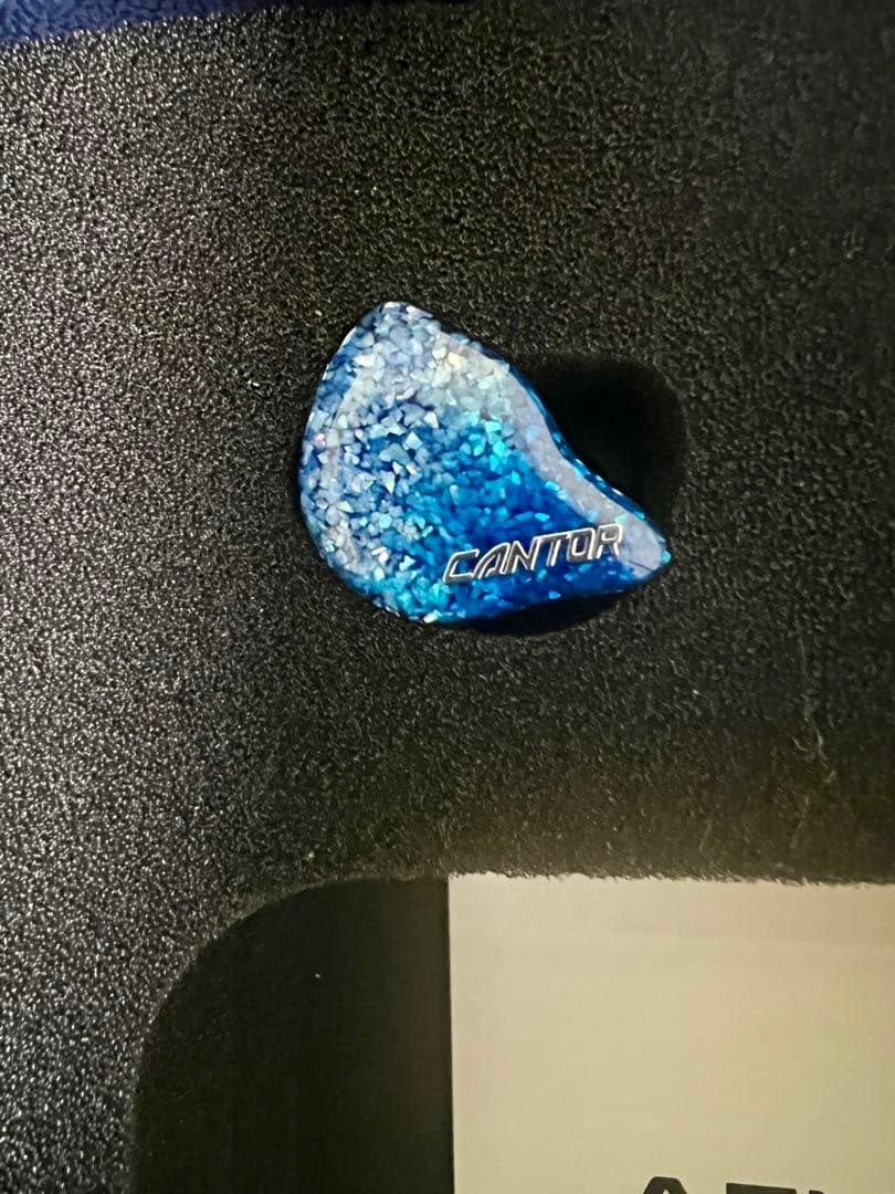 オマケ付き！美品Aful Cantor