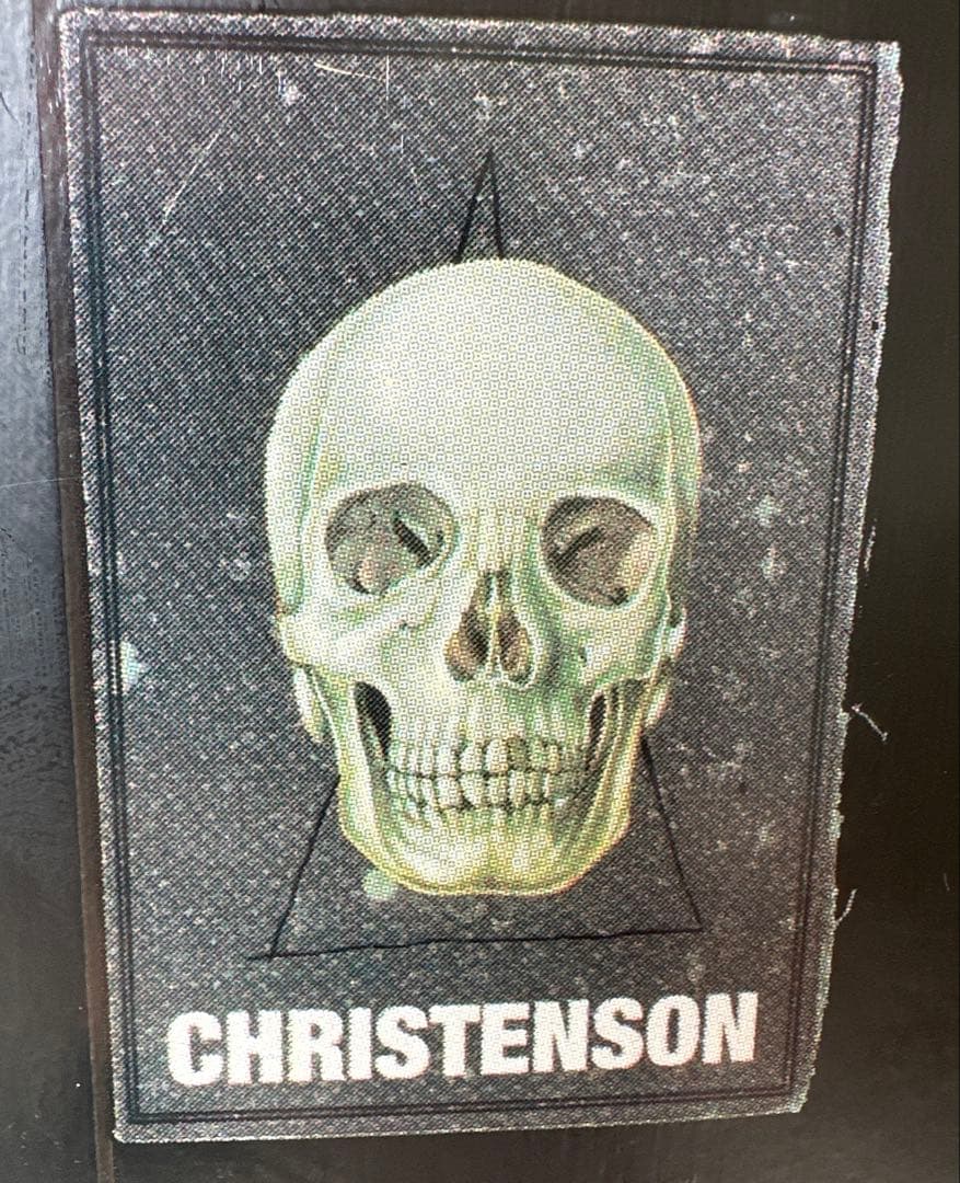 Christenson YOW スケートボード コンプリート