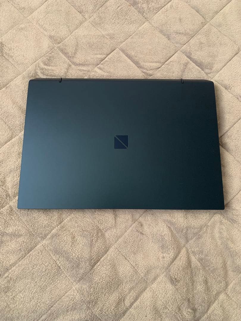 [美品] LAVIE ネイビーノートPC