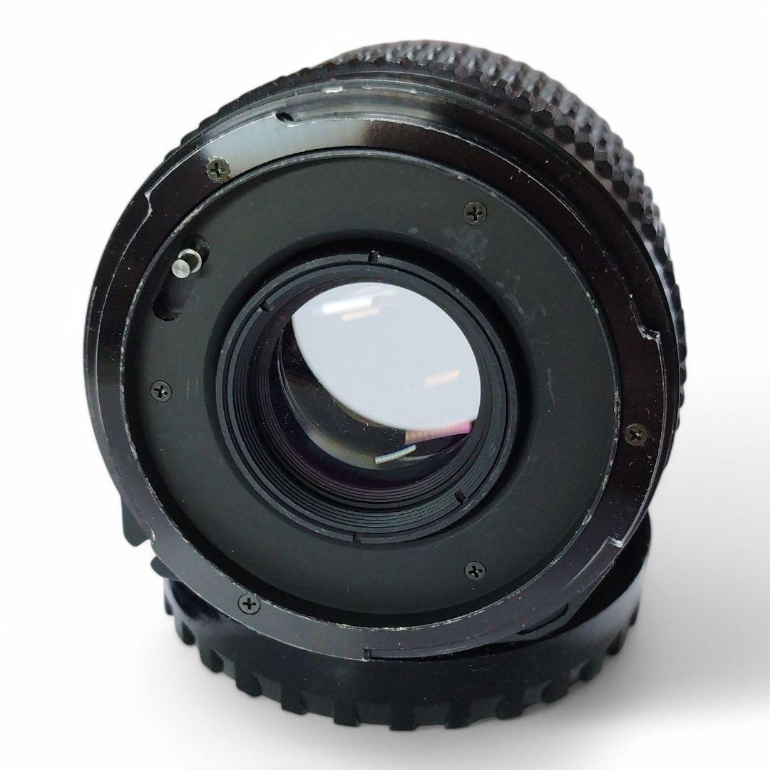 Mamiya 55mm F2.8 MFレンズ 中判カメラ用 希少 単焦点