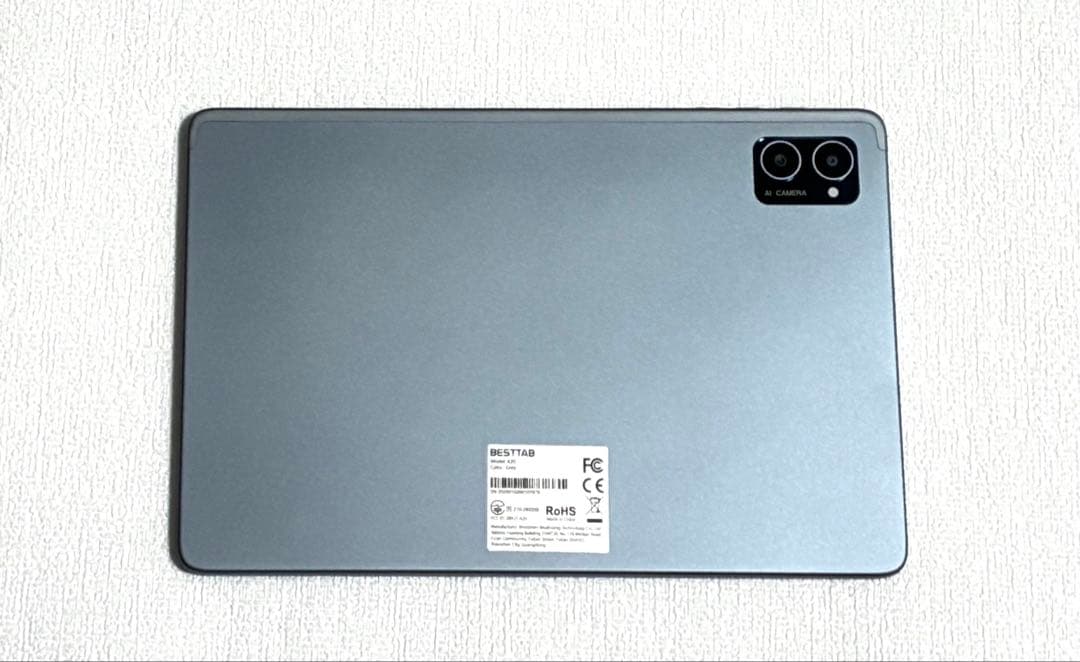 10インチ 2K タブレット1920×1200 24GB＋256GB