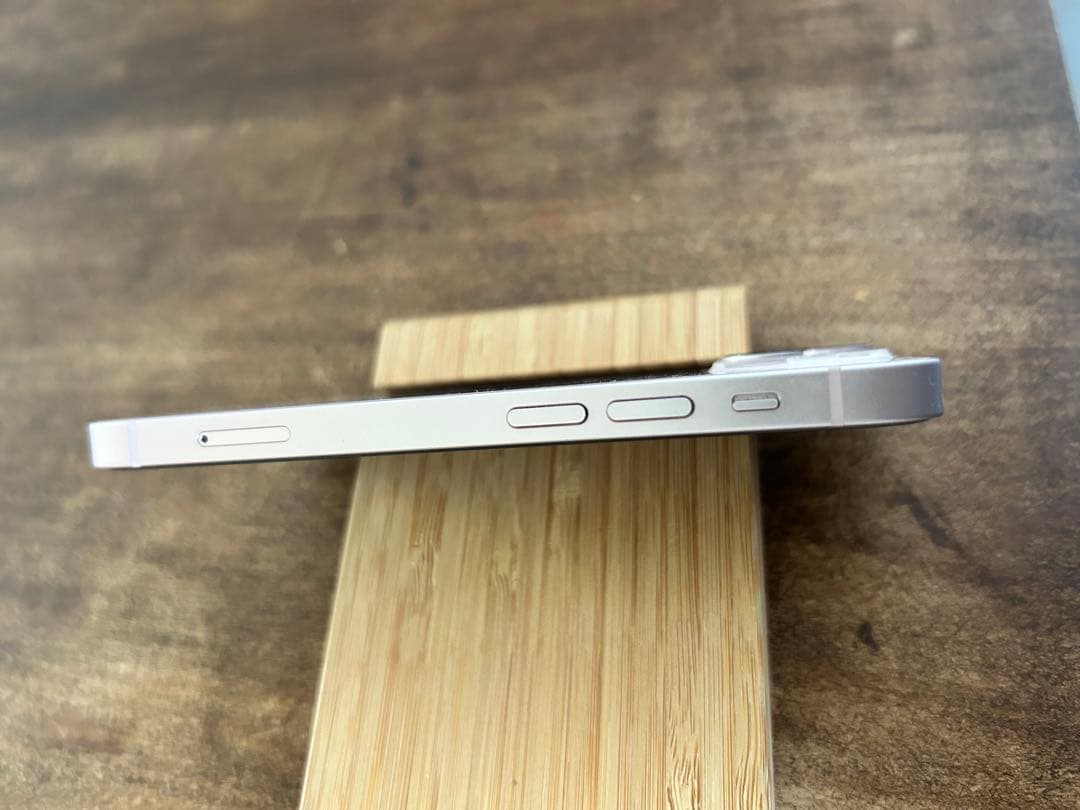 iPhone 13 mini pink 128GB SIMフリー