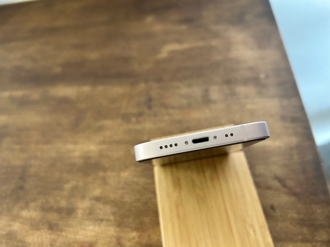 iPhone 13 mini pink 128GB SIMフリー