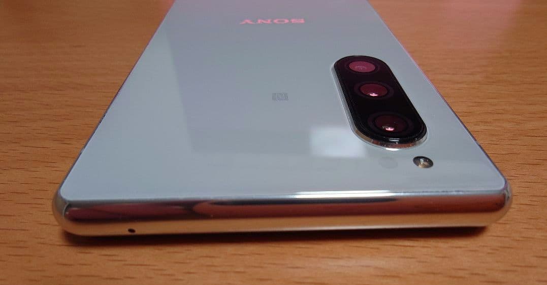 スマートフォン本体 Xperia5 Dual Sim J9210 128GB