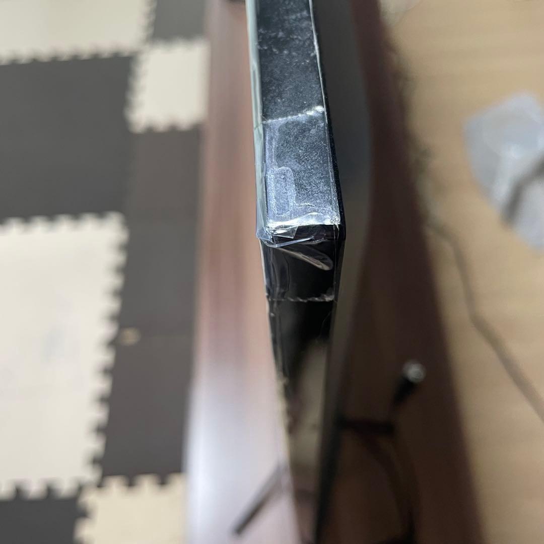 【ジャンク品】ハイセンス 55型 液晶TV 2020年製 大型 リモコン付