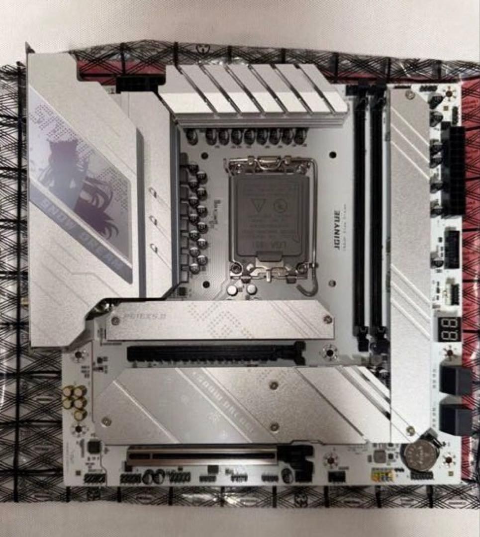 Y*g様 JGINYUE Z890M  DREAM マザーボード