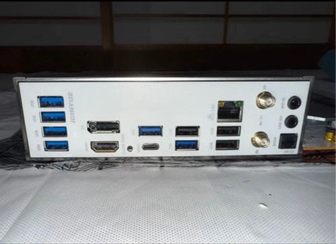 Y*g様 JGINYUE Z890M  DREAM マザーボード