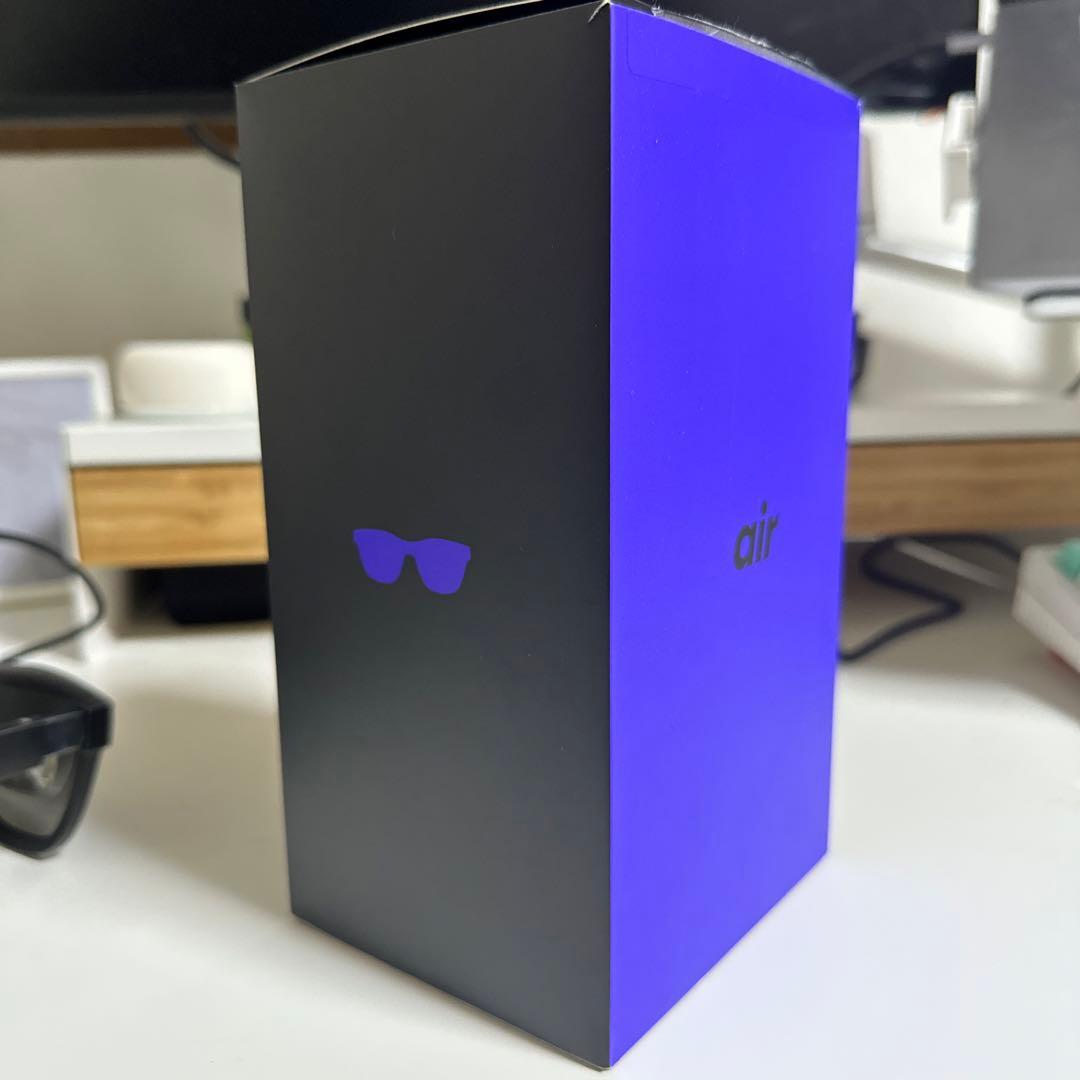 【最終値下げ】Xreal air ARグラス