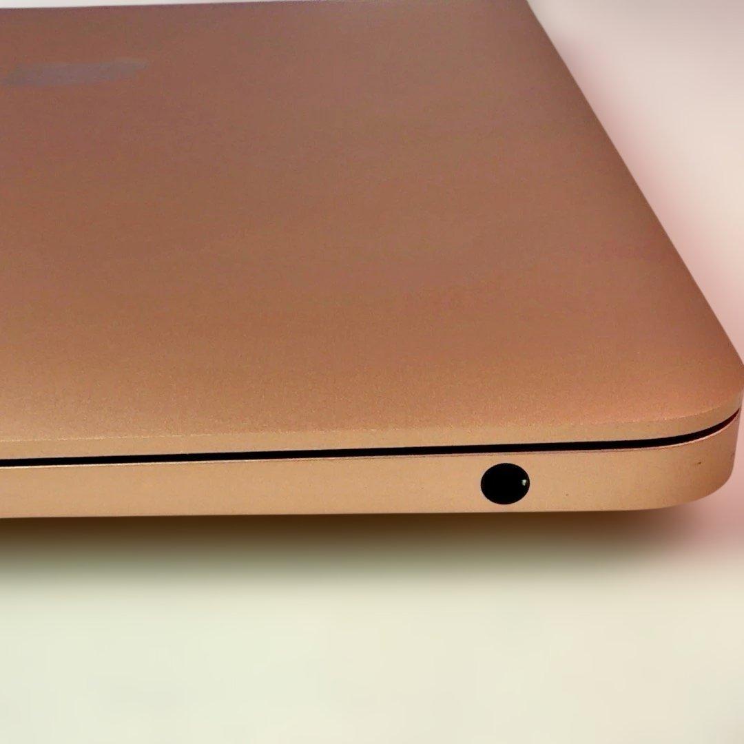 【美品箱付】MacBookAir2018 13inc ローズゴールドパソコン