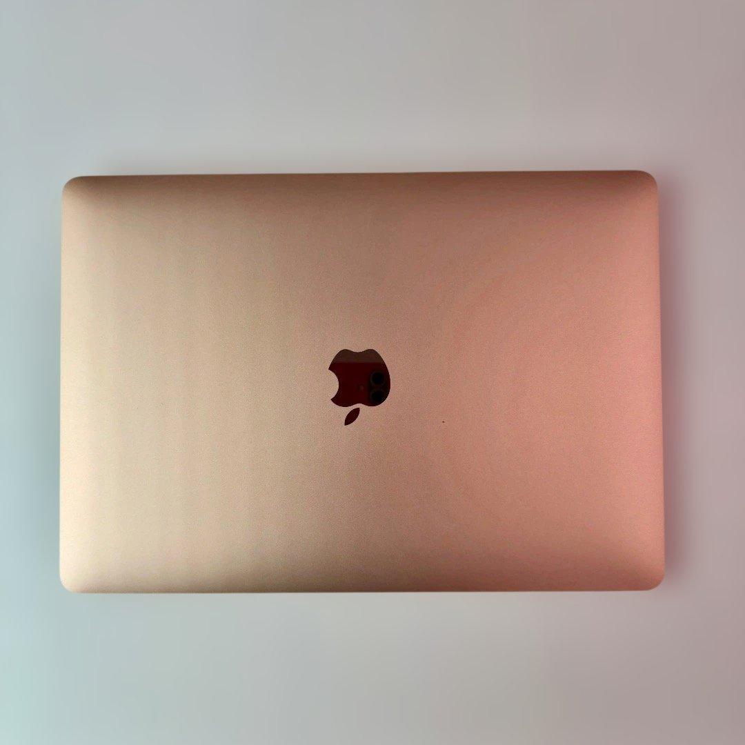 【美品箱付】MacBookAir2018 13inc ローズゴールドパソコン